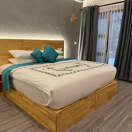 Dhigurah Beach Inn Exteriér fotografie