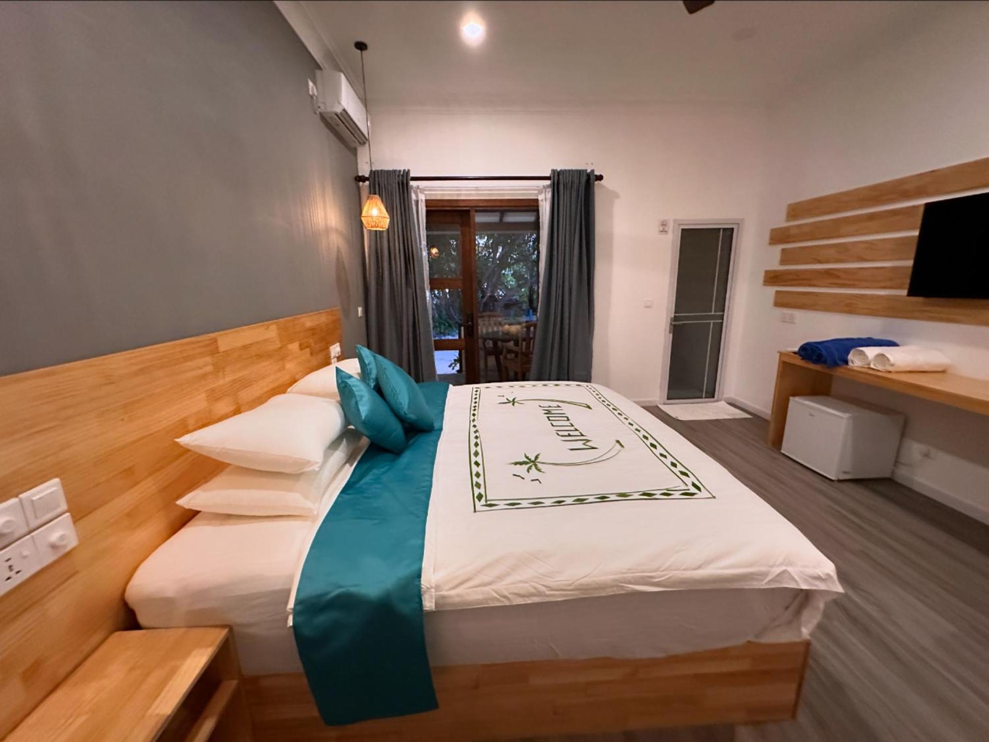 Dhigurah Beach Inn Exteriér fotografie